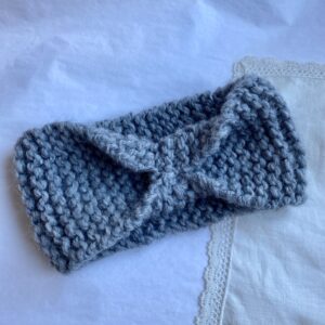 Bandeau Bébé / Gris